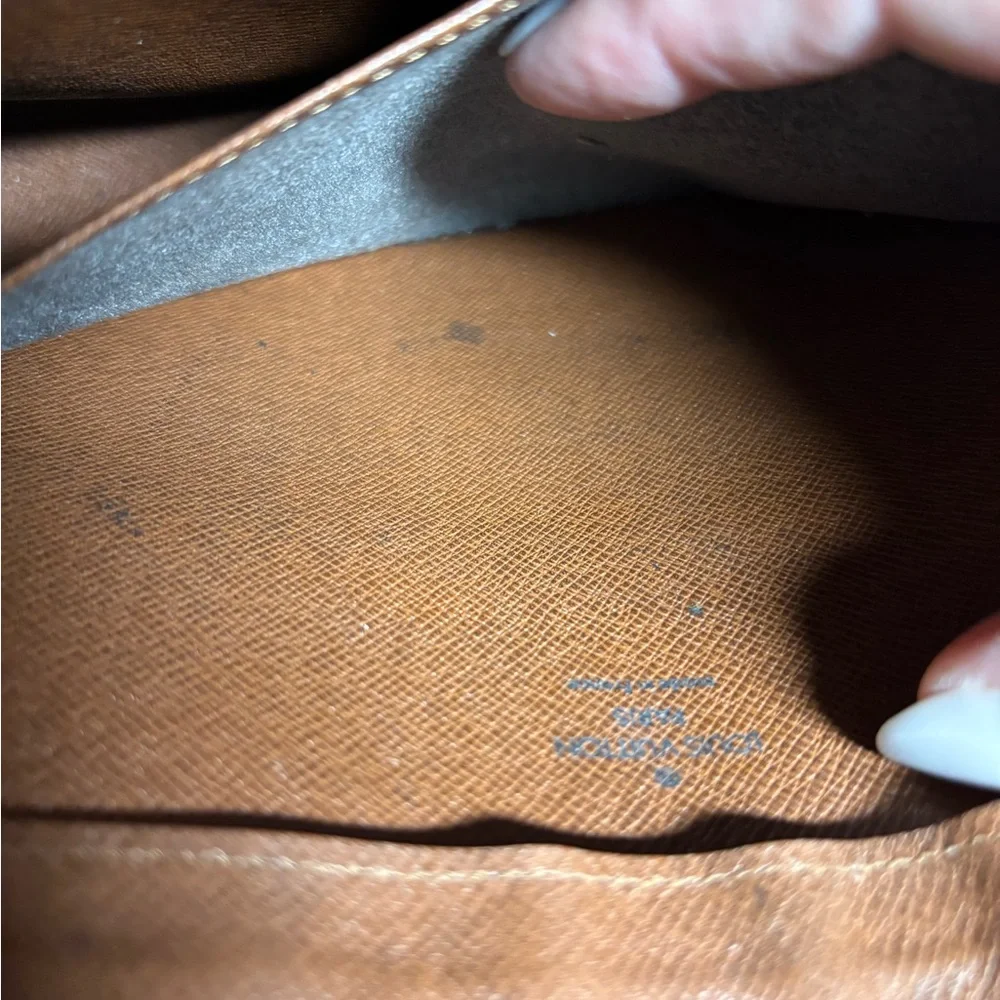 Louis Vuitton Brown Monogram Orsay Zip Clutch - Picture 11 of 13